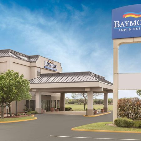 Baymont By Wyndham Oklahoma City/Quail Springs מראה חיצוני תמונה