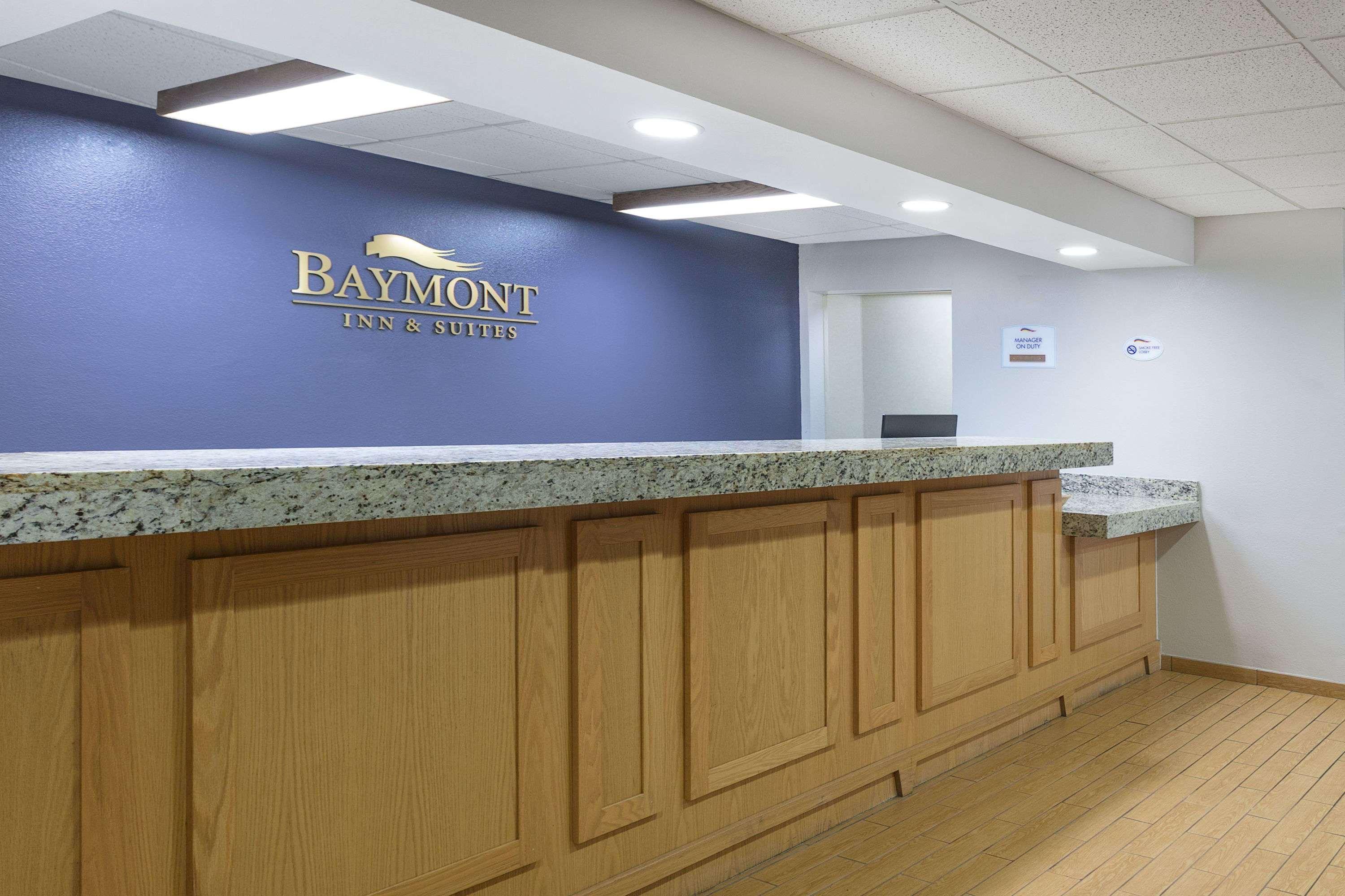 Baymont By Wyndham Oklahoma City/Quail Springs מראה חיצוני תמונה